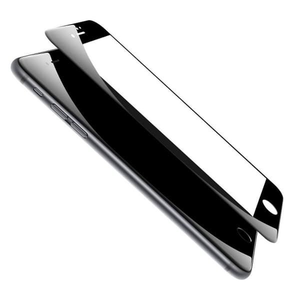 iPhone 8 Plus 2-PACK Skärmskydd 3D 9H 0,2mm HD-Clear