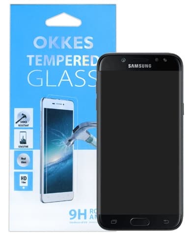 Skärmskydd Samsung Galaxy M20 Härdat Glas