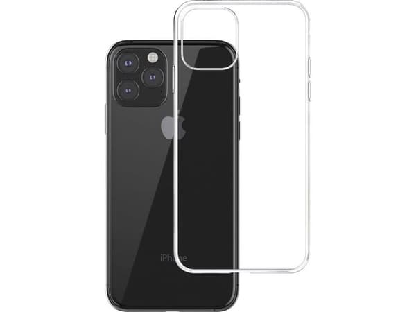 3MK Etui Clear Case do Apple iPhone 11 Pro