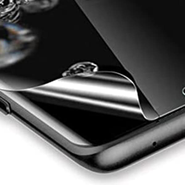Galaxy S20 Plus 2-PACK Skärmskydd 9H 0,2mm Nano-Soft HD-Clear