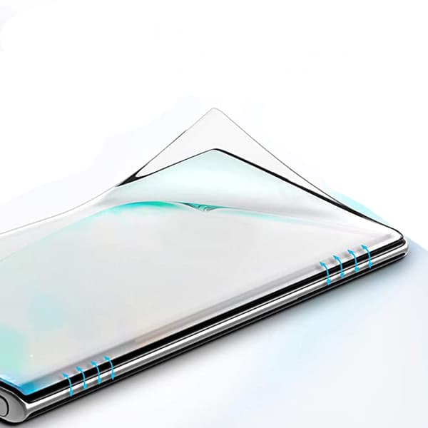 Galaxy S20 Plus 2-PACK Skärmskydd 9H 0,2mm Nano-Soft HD-Clear