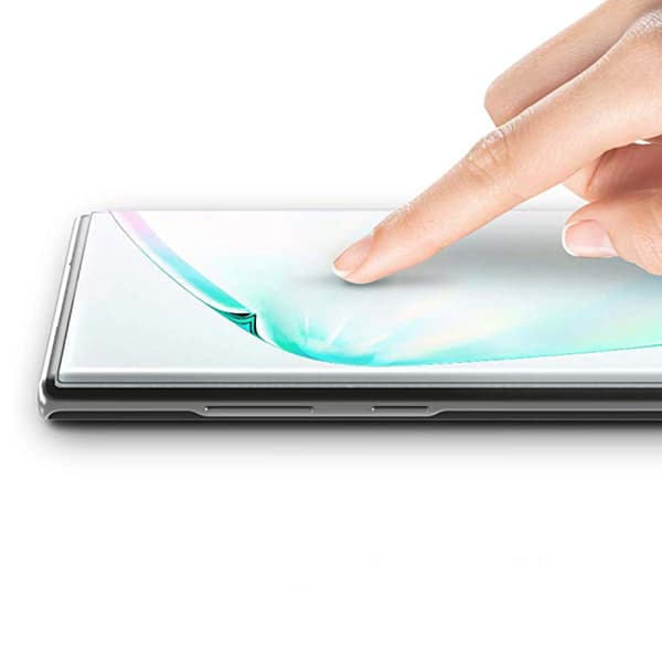 Galaxy S20 Plus 2-PACK Skärmskydd 9H 0,2mm Nano-Soft HD-Clear