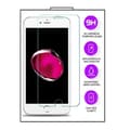 Miniatyrbillede 1 af 2: 2-Pack iPhone 6 Plus / 6s Plus - Härdat Glas Displayskydd