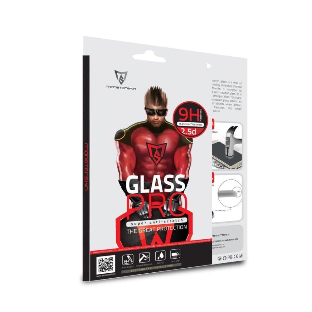 Skärmskydd med härdat glas till iPhone11!