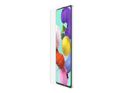 Belkin ScreenForce - Skjermbeskyttelse for mobiltelefon - for Samsung Galaxy A51