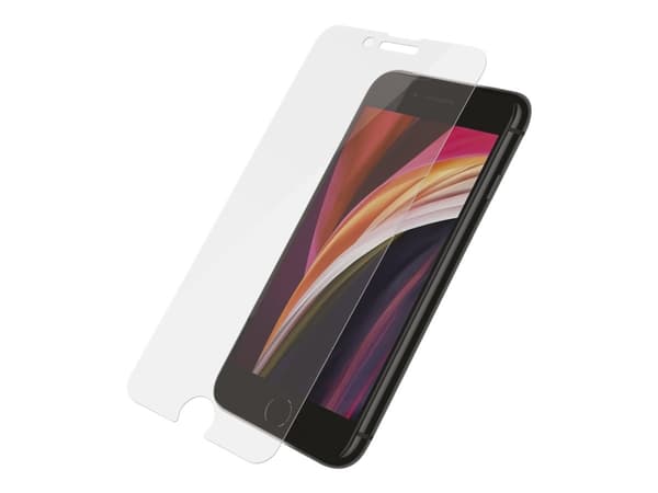 PanzerGlass 2684 mobile phone screen/back protector Genomskinligt skärmskydd Apple 1 styck