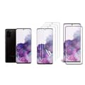 Miniatyrbild 5 av 11: ProGuard S20 Skärmskydd 9H 0,2mm Nano-Soft HD-Clear