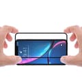 Miniatyrbild 6 av 11: iPhone 11 Skärmskydd 2-PACK (HuTech)