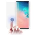Miniatyrbild 2 av 11: EXXO-Skärmskydd (3D) HuTech 2-PACK Samsung Galaxy S10