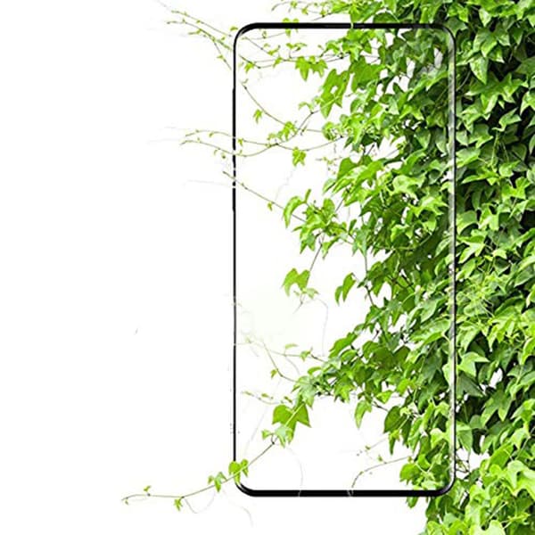 HuTech EXXO-Skärmskydd i 3D 2-PACK till Samsung Galaxy S10