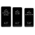 Miniatyrbild 11 av 11: iPhone 11 5-PACK MyGuard Skärmskydd