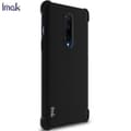 Miniatyrbillede 2 af 5: IMAK Soft TPU Cover with Screen Protector for OnePlus 8 - Black
