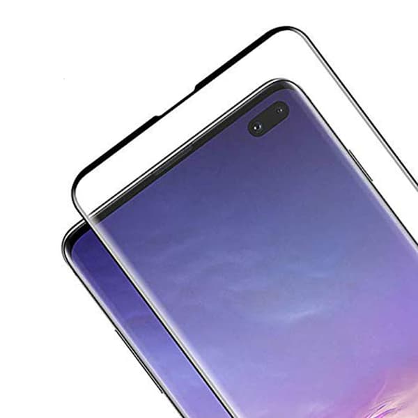 EXXO-Skärmskydd (3D) från HuTech till Samsung Galaxy S10 Plus