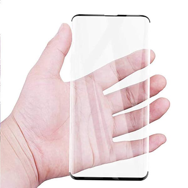 EXXO-Skärmskydd (3D) 2PACK HuTech Samsung Galaxy S10 Plus