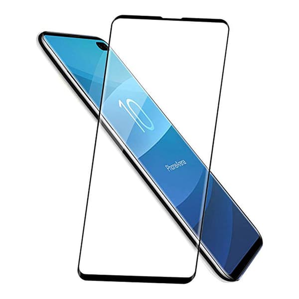 EXXO-Skärmskydd (3D) 2PACK HuTech Samsung Galaxy S10 Plus