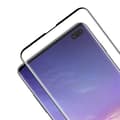 Miniatyrbild 10 av 11: EXXO-Skärmskydd (3D) 2PACK HuTech Samsung Galaxy S10 Plus