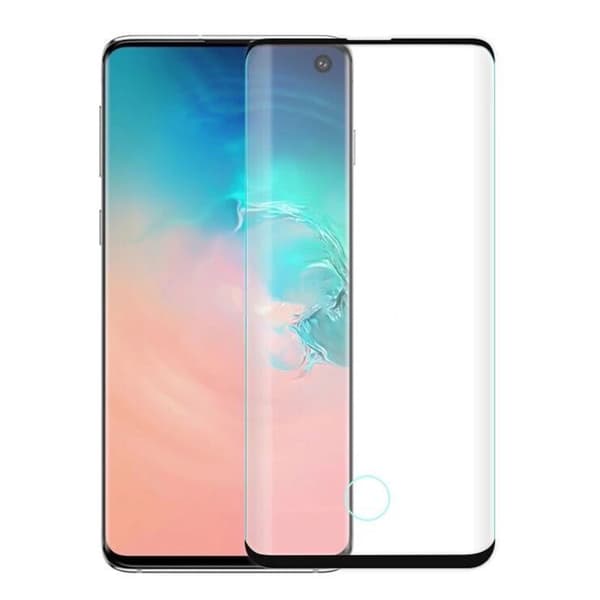 HuTech Skärmskydd (Full-Glue) till Samsung Galaxy S10