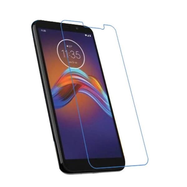 Ultra Clear LCD Screen Protector for Motorola Moto E6 Play