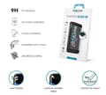 Miniatyrbillede 2 af 2: Samsung Galaxy A50 / A30  - FOREVER 5D Härdat Glas  -Svart Kant