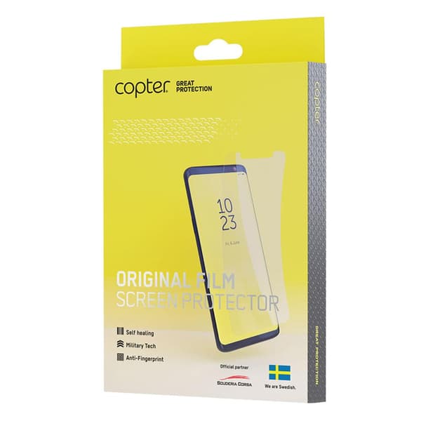 Copter Screenprotector to Samsung Galaxy A30S / A50S