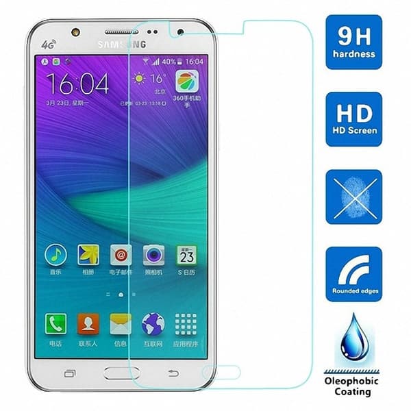 ProGuard 4-PACK Skärmskydd Samsung Galaxy J7 2016