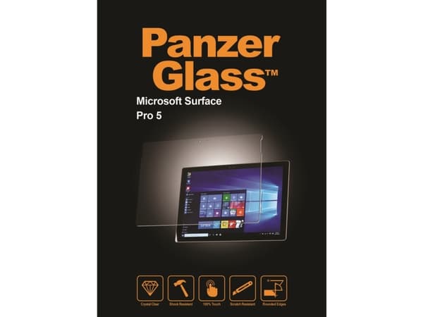 PanzerGlass 6251 nettbrettsskjermbeskytter Blank skjermbeskytter Microsoft 1 stykker