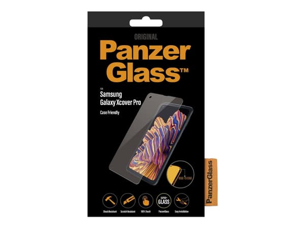 PanzerGlass 7227 Matkapuhelimen näyttö- ja taustasuoja Kirkas näytönsuoja Samsung 1 kpl