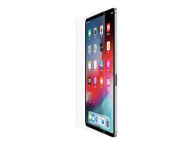 Belkin SCREENFORCE, Kirkas näytönsuoja, 32,8 cm (12.9"), 9H, Karkaistu lasi, 1 kpl