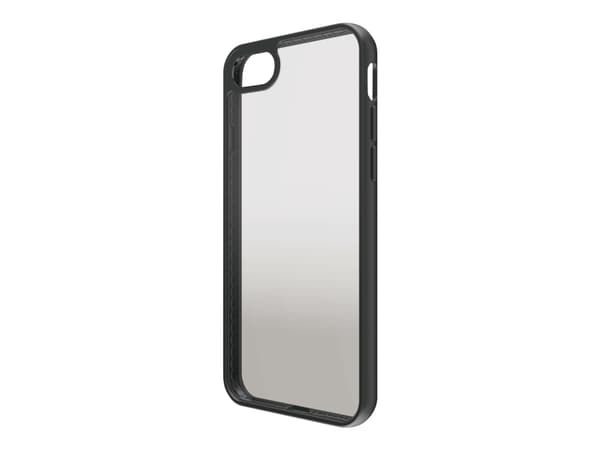 PanzerGlass™ | ClearCase - matkapuhelimen takakansi - karkaistu lasi - Black Edition | Apple iPhone 7, 8, SE (2. sukupolvi)