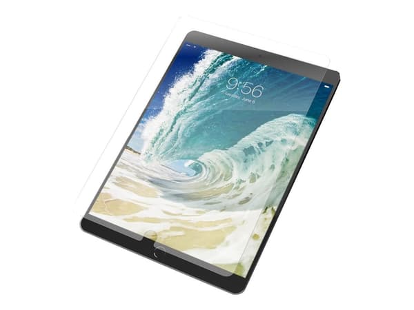 ZAGG InvisibleShield Glass+ - Skärmskydd för surfplatta - glas - CrystalClear