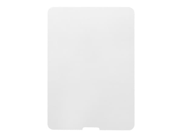 eSTUFF Titan Shield Clear Glass - Skjermbeskyttelse for nettbrett - glass - 11" - gjennomsiktig - for Apple 11-inch iPad Pro (1. generasjon)