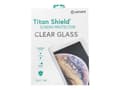 Miniatyrbilde 1 av 5: eSTUFF Titan Shield Clear Glass - Skjermbeskyttelse for nettbrett - glass - 11" - gjennomsiktig - for Apple 11-inch iPad Pro (1. generasjon)