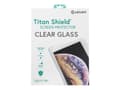 Miniatyrbilde 4 av 5: eSTUFF Titan Shield Clear Glass - Skjermbeskyttelse for nettbrett - glass - 12.9" - gjennomsiktig - for Apple 12.9-inch iPad Pro (3. generasjon)
