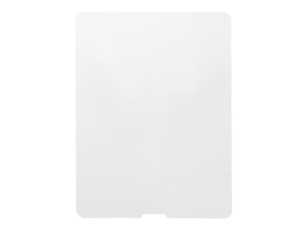 eSTUFF Titan Shield Clear Glass - Skjermbeskyttelse for nettbrett - glass - 12.9" - gjennomsiktig - for Apple 12.9-inch iPad Pro (3. generasjon)