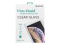 Miniatyrbilde 1 av 5: eSTUFF Titan Shield Clear Glass - Skjermbeskyttelse for nettbrett - glass - 12.9" - gjennomsiktig - for Apple 12.9-inch iPad Pro (3. generasjon)
