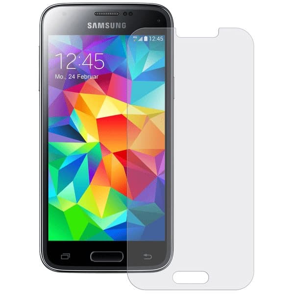 Samsung Galaxy S5 Mini (2-PACK) HeliGuards HD Skärmskydd ORIGINAL