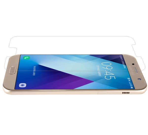 Samsung Galaxy A3 (5-PACK) MyGuard Sk�rmskydd (2017) ORIGINAL