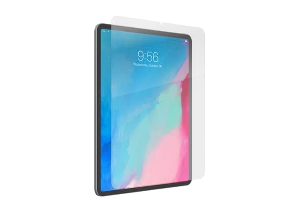ZAGG InvisibleShield Glass+ - Skjermbeskyttelse for nettbrett - glass - for Apple 11-inch iPad Pro (1. generasjon)