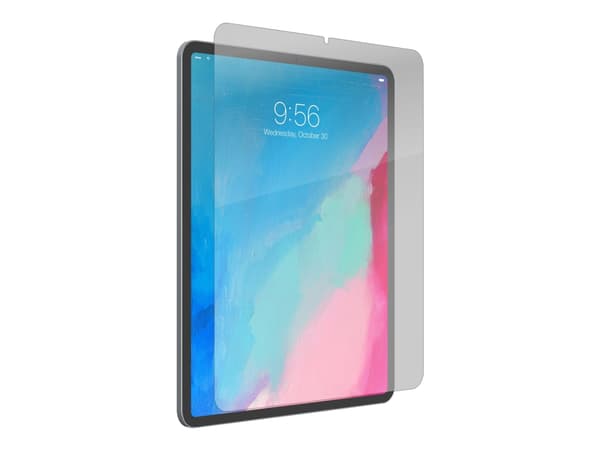 ZAGG InvisibleShield Glass+ - Skjermbeskyttelse for nettbrett - glass - for Apple 11-inch iPad Pro (1. generasjon)