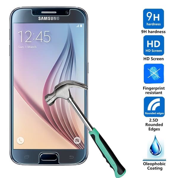 Samsung Galaxy J3 2017 (4-PACK) Skärmskydd från ProGuard