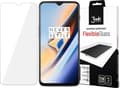 Miniatyrbilde 2 av 2: 3MK 3MK FlexibleGlass One Plus 6T Hybrid Glass