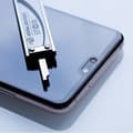 Pikkukuva 2 / 4: 3MK 3mk hybridilasi FlexibleGlass Max Samsung Galaxy A51, musta