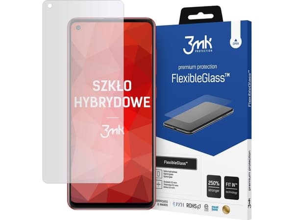 3MK FlexibleGlass do Samsung Galaxy A21s