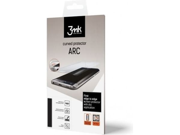 3MK Curved ARC skyddsfilm för XPERIA XZ2
