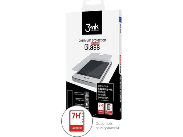 3MK Hybridglas för Lenovo K6 Note (BRA005534)