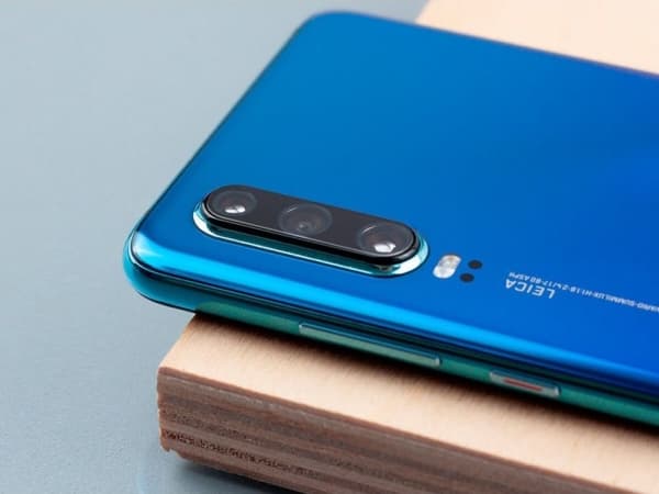 3MK Lens Protect Huawei P40 Lite -objektiivi