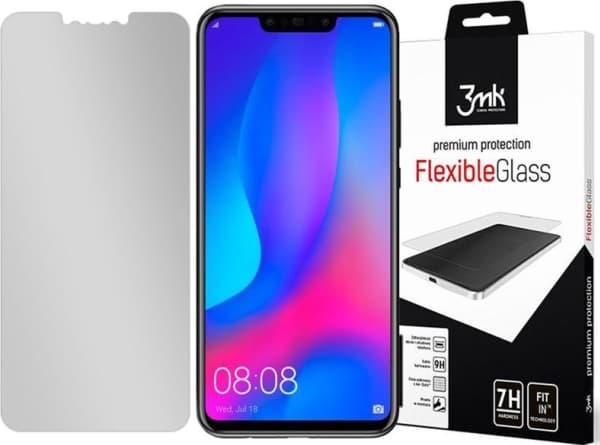 3MK Glass 3mk Flexible Glass 7H for Huawei Nova 3