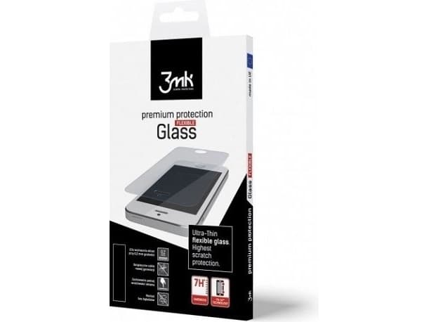 3MK 3MK FlexibleGlass Huawei Y6 Prime 2018 Hybrid Glass