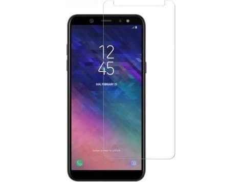 GSM City HERDET GLASS 9H SAMSUNG GALAXY A6 PLUS