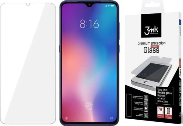 3MK Hybridglas för Xiaomi Mi 9t/9t Pro